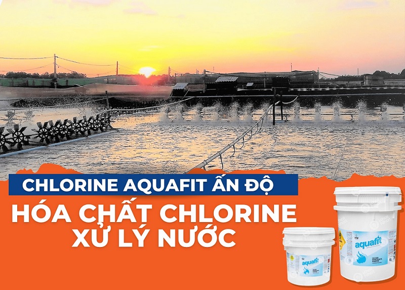 Hướng dẫn sử dụng Chlorine Aquafit hiệu quả